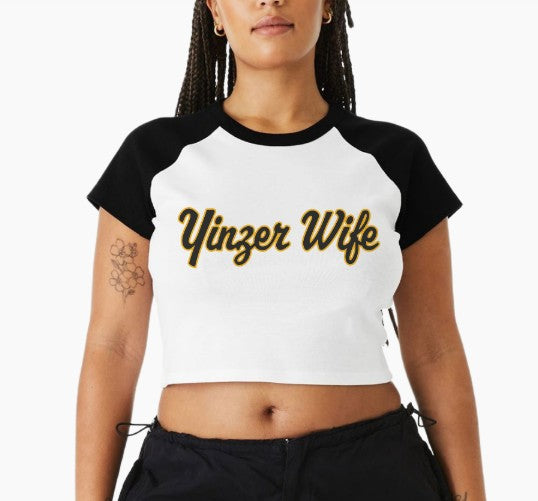 YW Baseball Tee