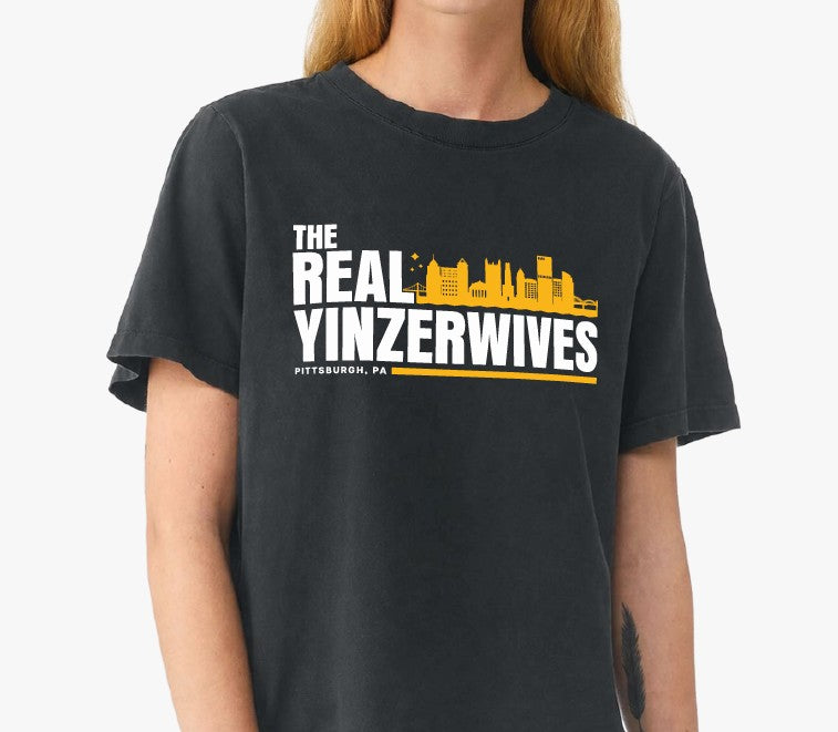 The Real Yinzerwife
