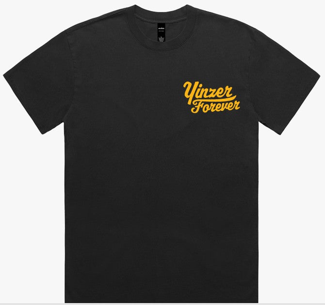 Yinzer forever celebrates Pittsburgh pride