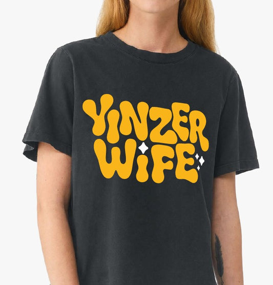 Yinzer Wife Stargazing